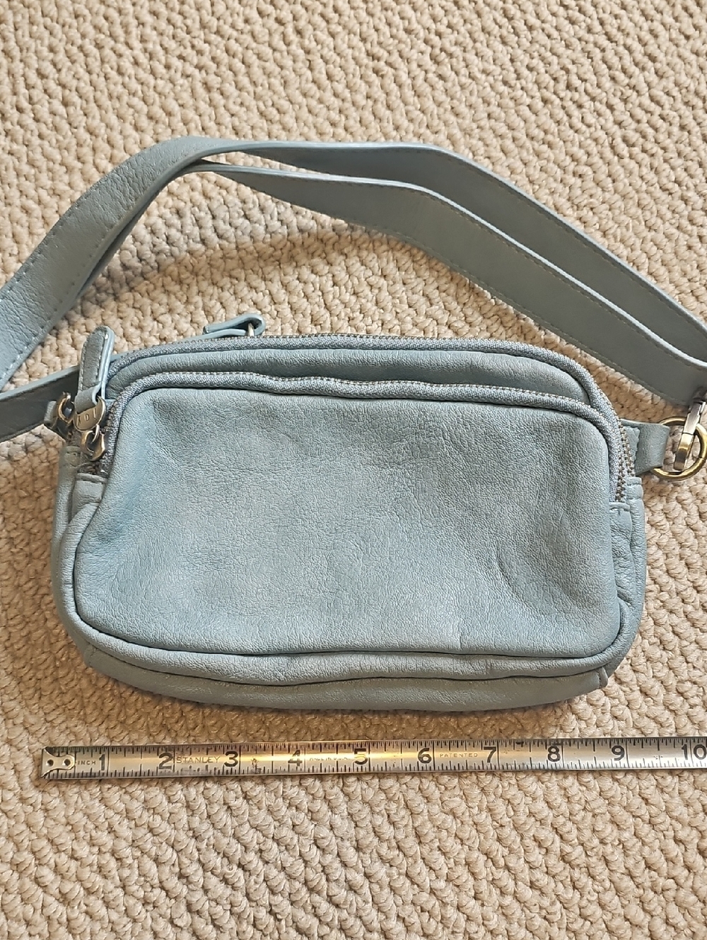 Joy Susan Sling Fanny Or Crossbody Bag